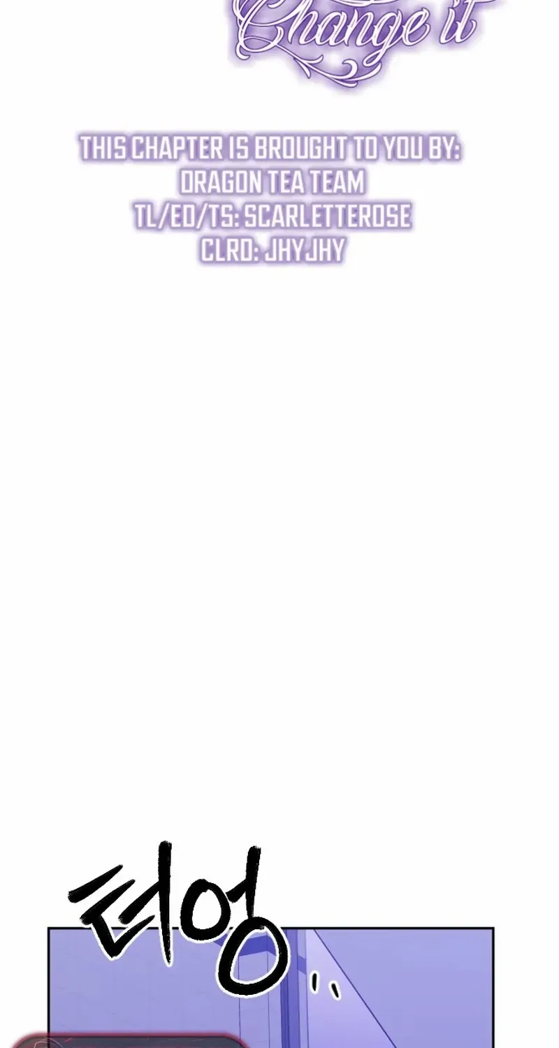 The Ending, I Want to Change it Chapter 4 page 65 - 