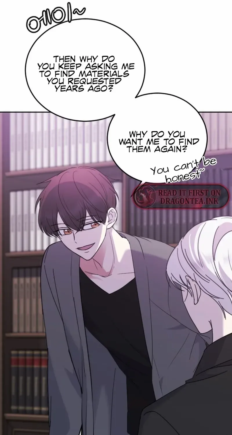 The Ending, I Want to Change it Chapter 4 page 9 - 