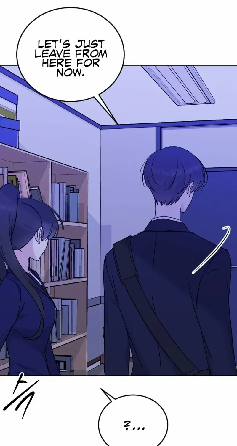 The Ending, I Want to Change it Chapter 5 page 14 - 