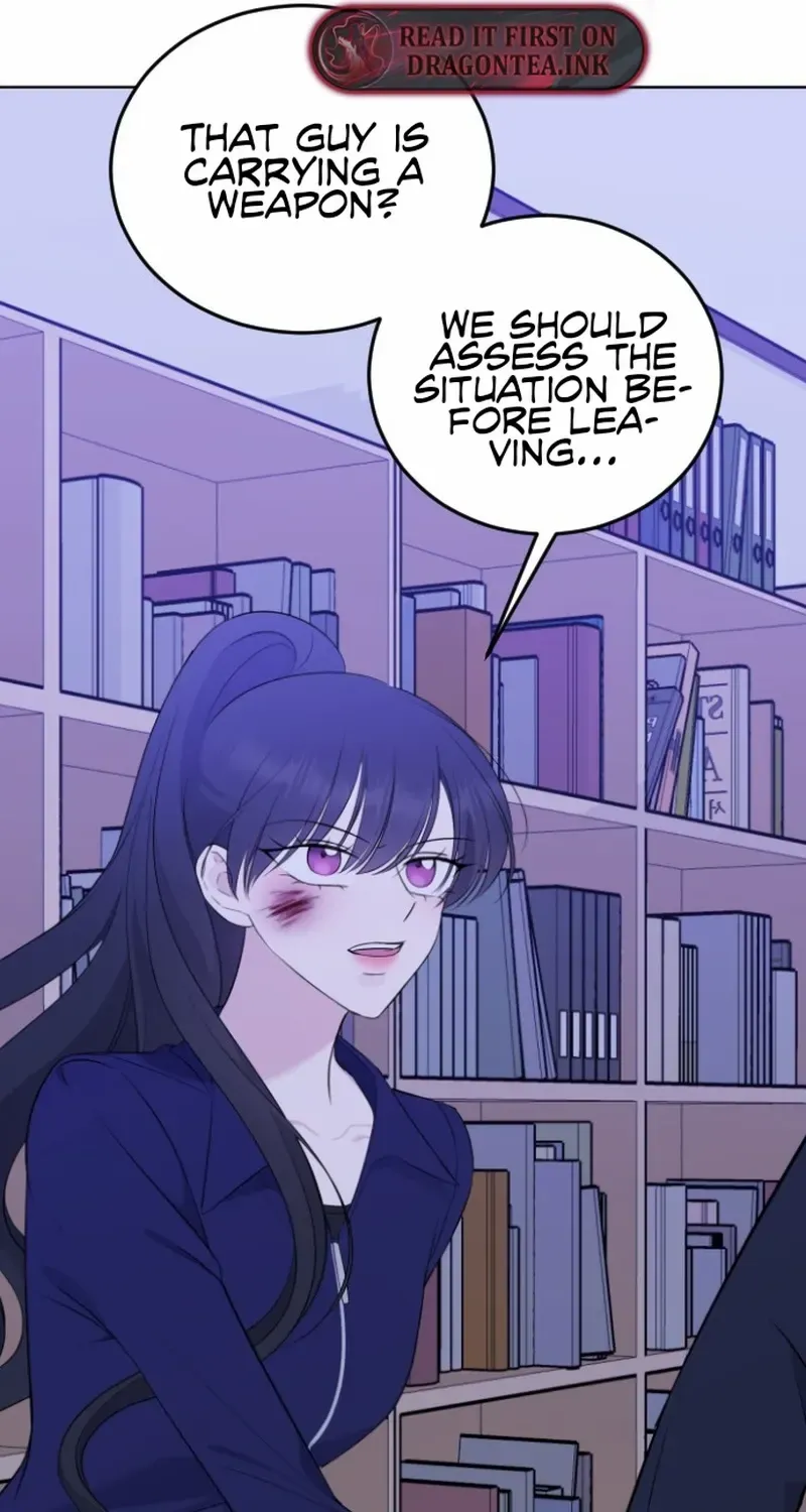 The Ending, I Want to Change it Chapter 5 page 17 - 