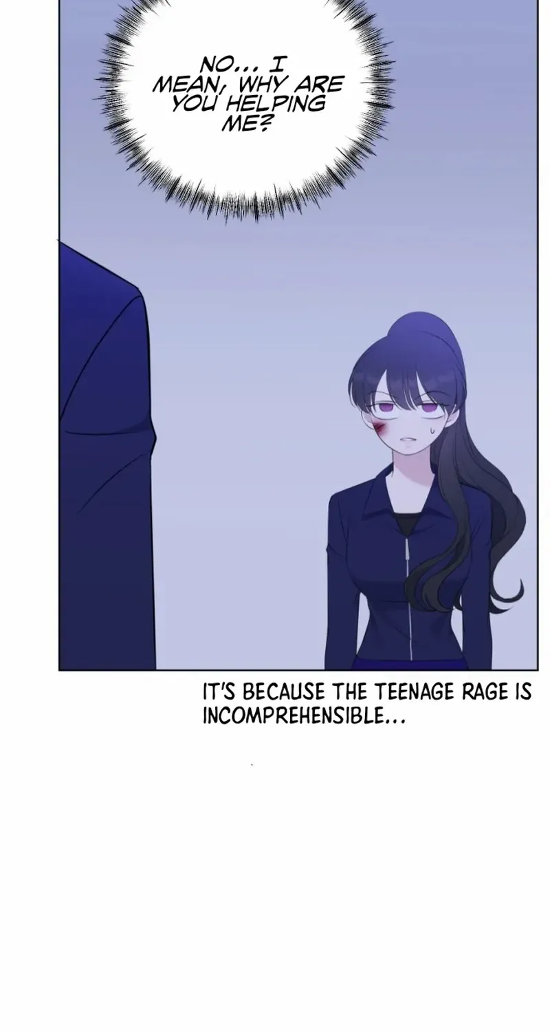 The Ending, I Want to Change it Chapter 5 page 22 - 