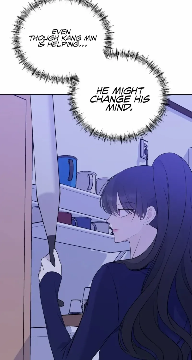 The Ending, I Want to Change it Chapter 5 page 26 - 