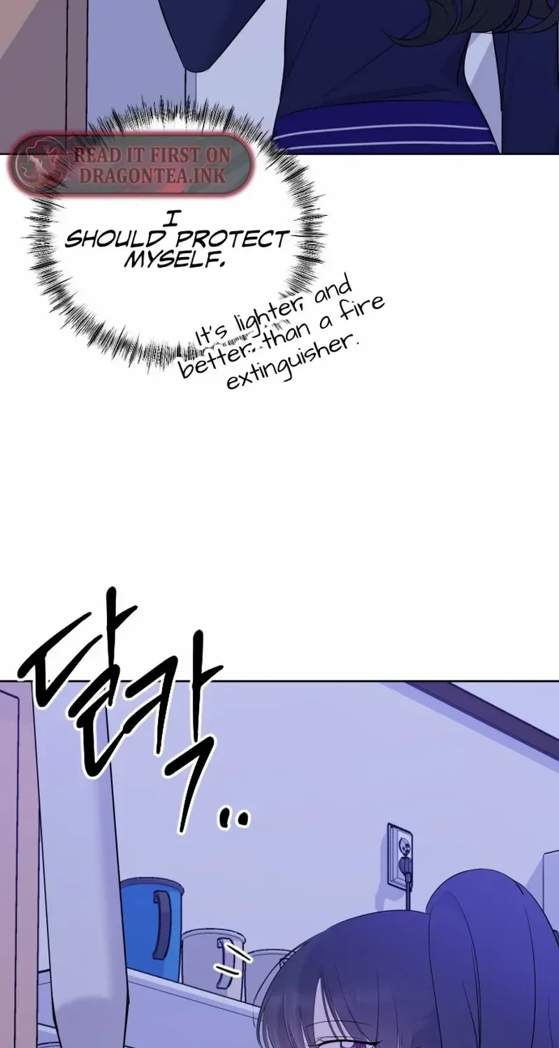 The Ending, I Want to Change it Chapter 5 page 27 - 
