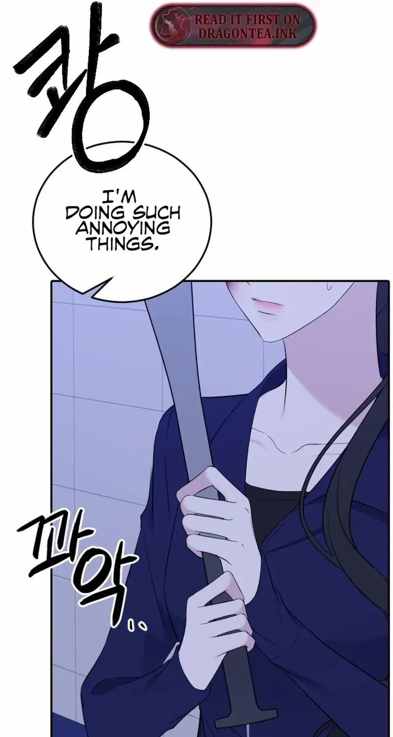 The Ending, I Want to Change it Chapter 5 page 41 - 