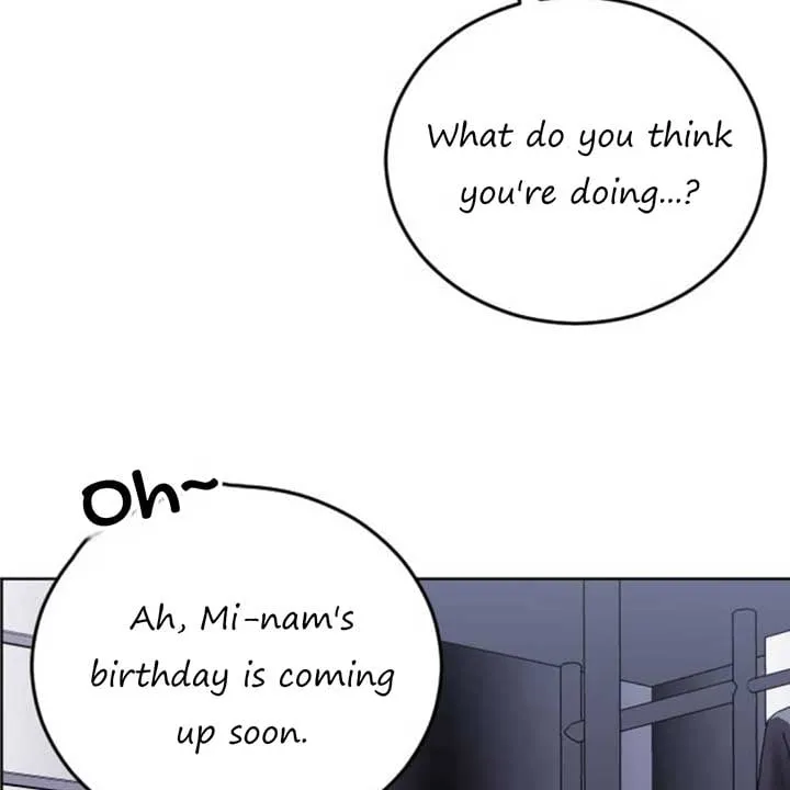The Ending, I Want to Change it Chapter 6 page 116 - 