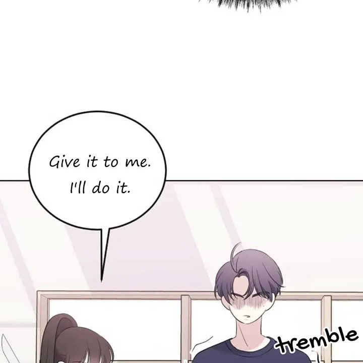 The Ending, I Want to Change it Chapter 8 page 107 - 