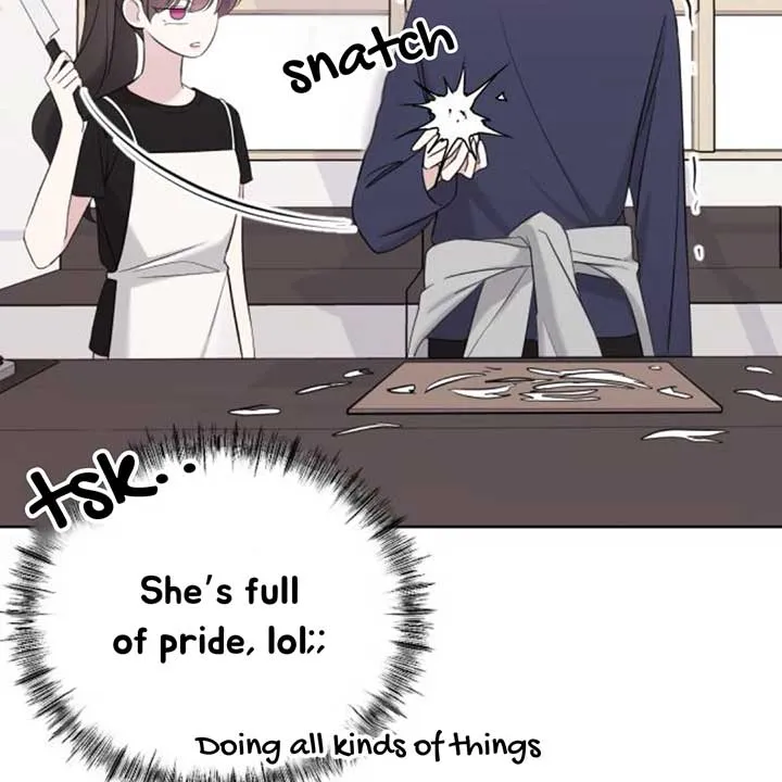 The Ending, I Want to Change it Chapter 8 page 108 - 