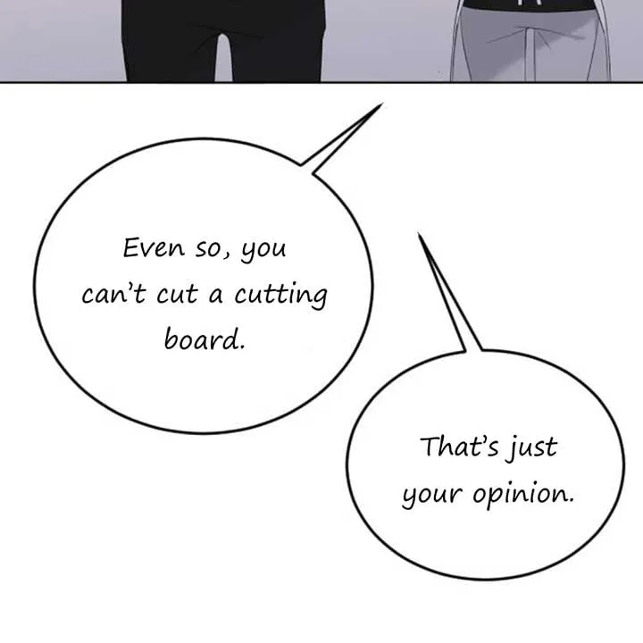 The Ending, I Want to Change it Chapter 8 page 122 - 