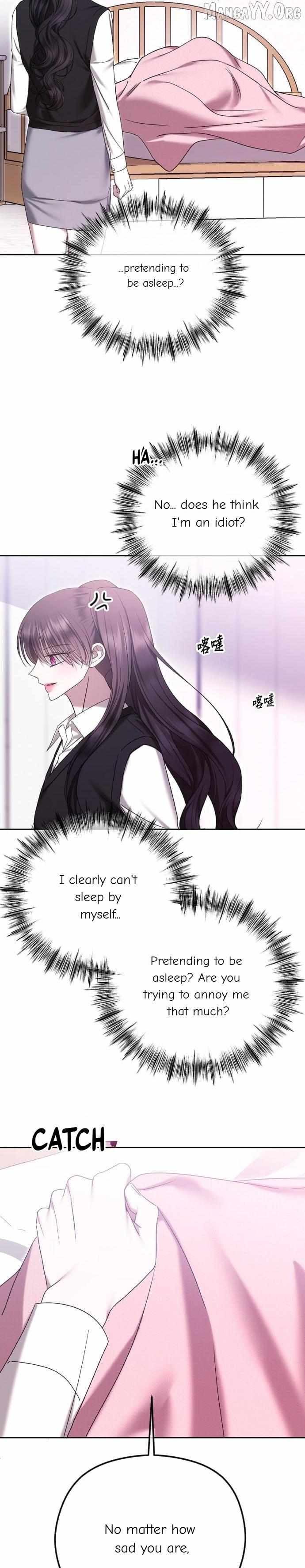 The Ending, I Want to Change it Chapter 89 page 11 - 