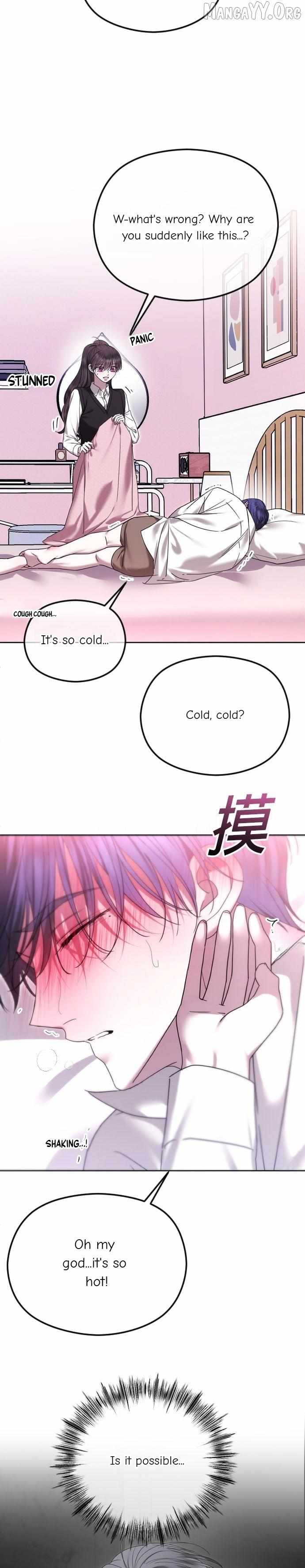 The Ending, I Want to Change it Chapter 89 page 13 - 