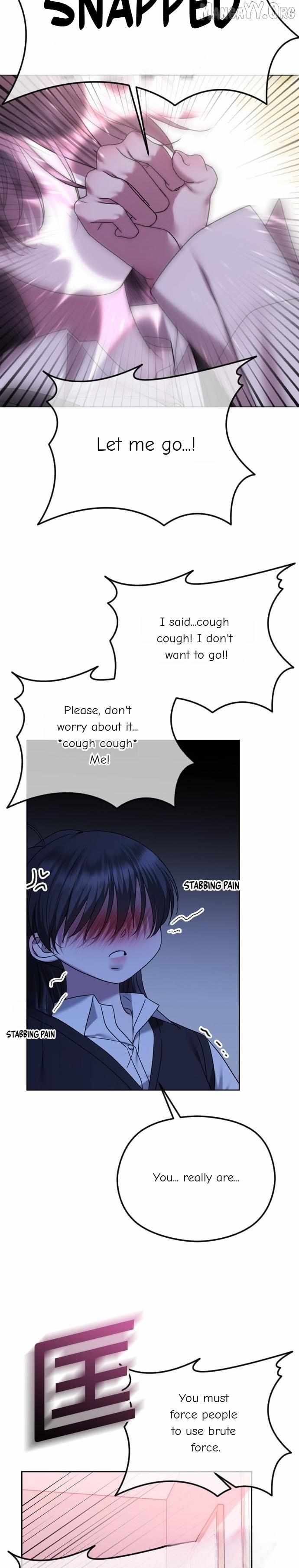 The Ending, I Want to Change it Chapter 89 page 18 - 