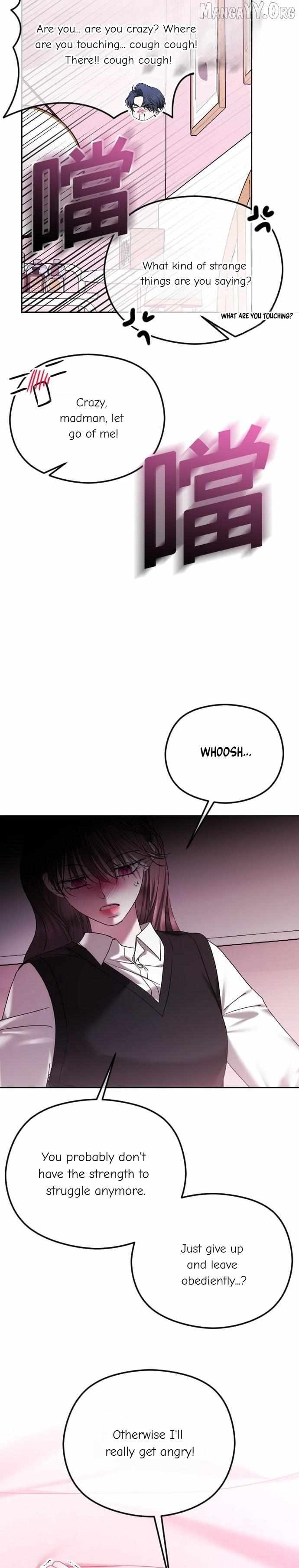 The Ending, I Want to Change it Chapter 89 page 19 - 