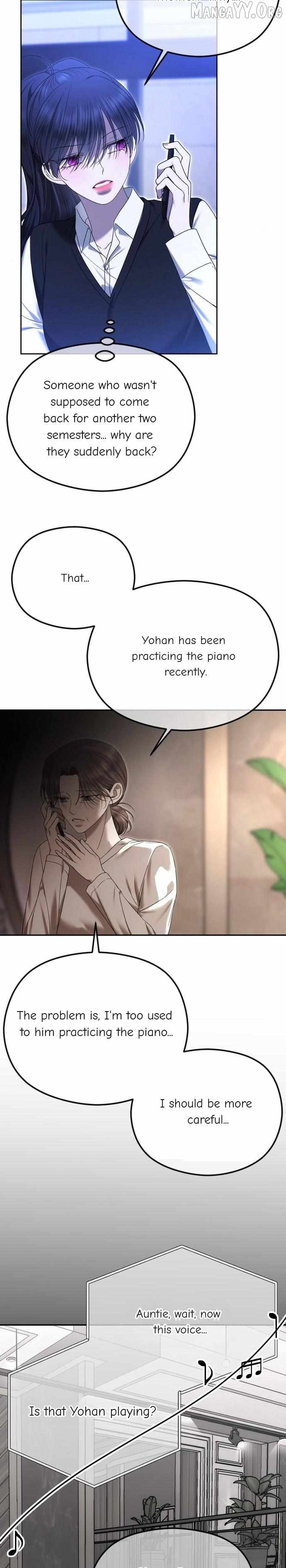 The Ending, I Want to Change it Chapter 89 page 3 - 