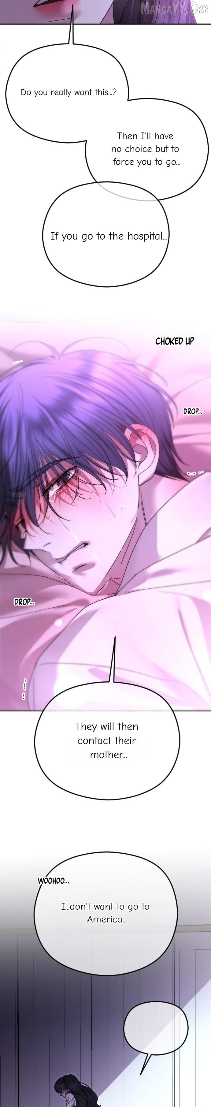 The Ending, I Want to Change it Chapter 89 page 21 - 