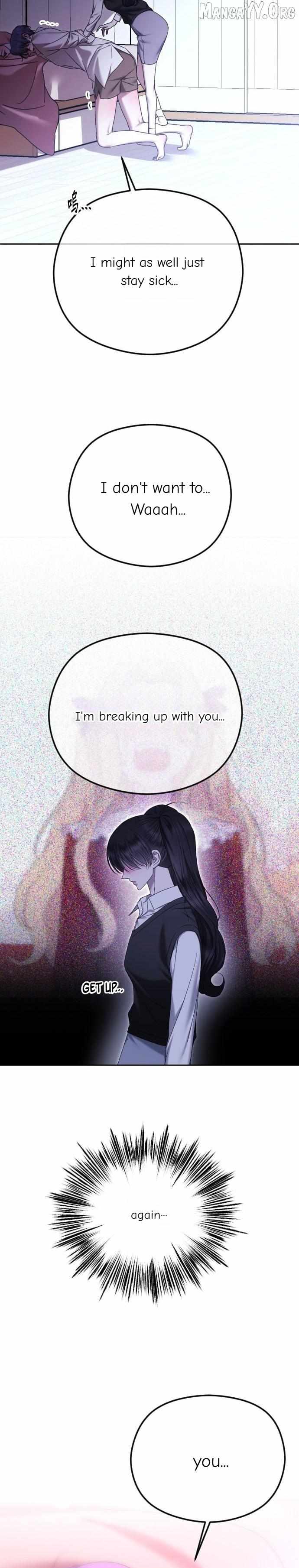 The Ending, I Want to Change it Chapter 89 page 22 - 