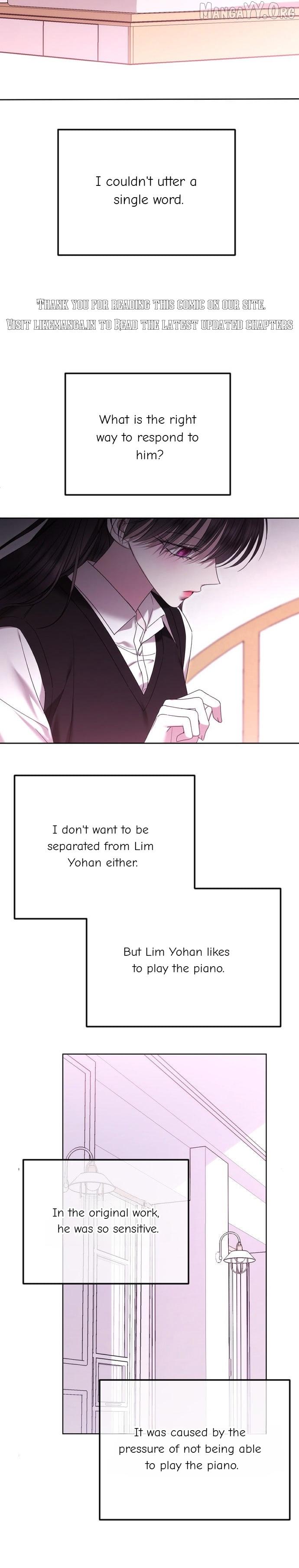 The Ending, I Want to Change it Chapter 89 page 24 - 