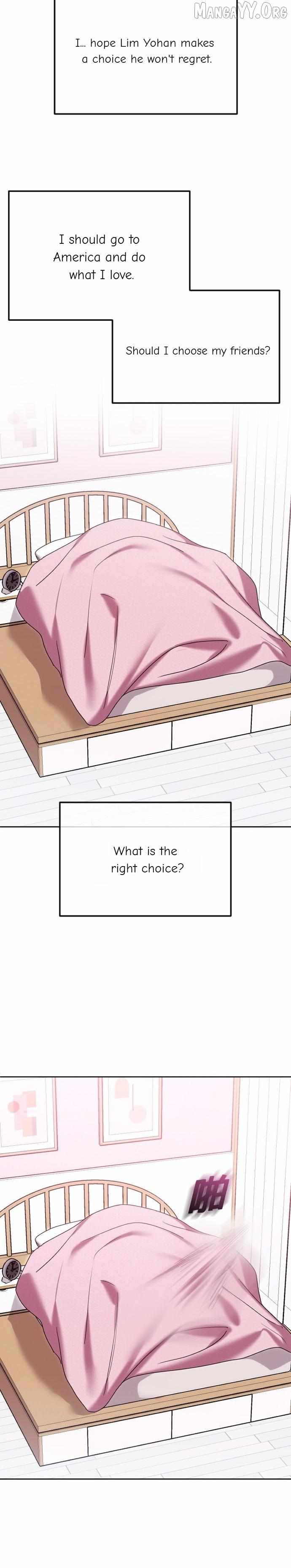 The Ending, I Want to Change it Chapter 89 page 26 - 