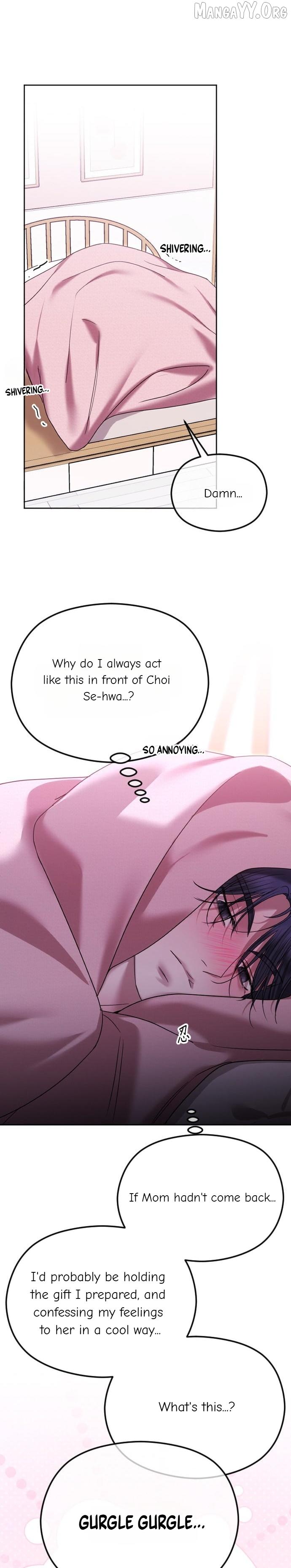 The Ending, I Want to Change it Chapter 89 page 27 - 