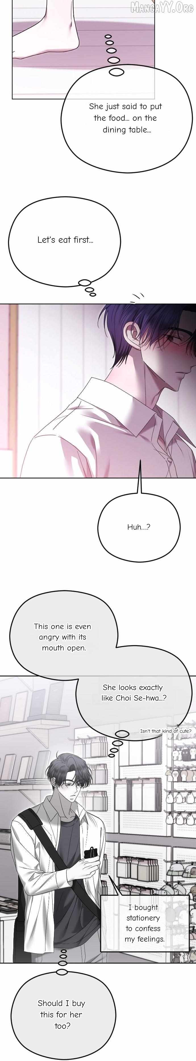 The Ending, I Want to Change it Chapter 89 page 29 - 