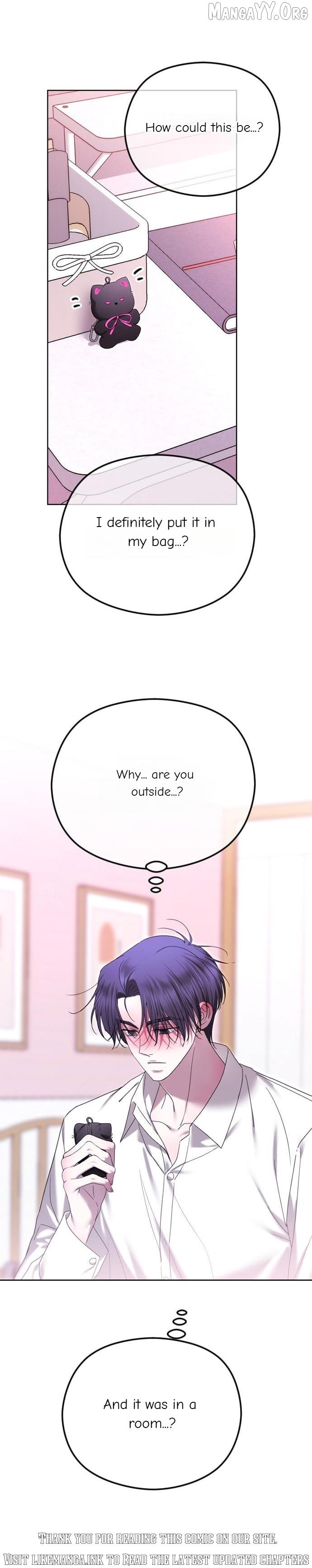 The Ending, I Want to Change it Chapter 89 page 30 - 