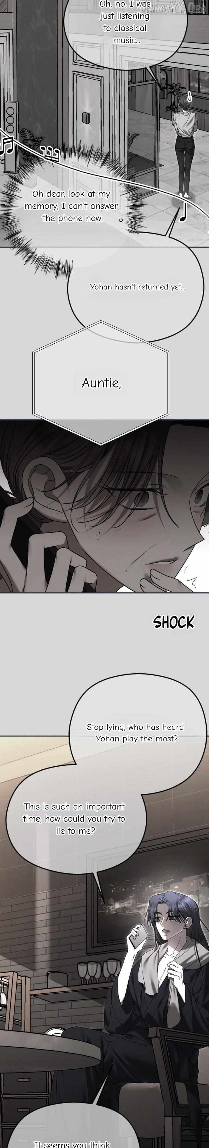 The Ending, I Want to Change it Chapter 89 page 4 - 