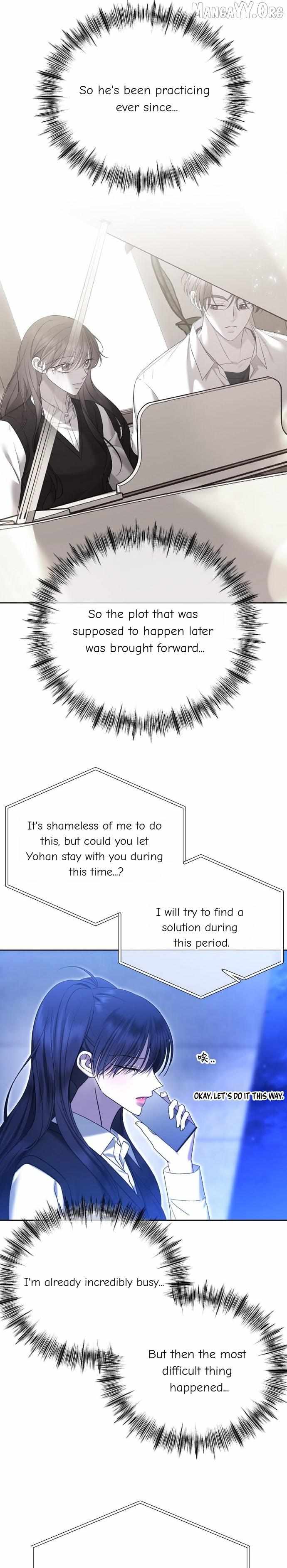 The Ending, I Want to Change it Chapter 89 page 6 - 