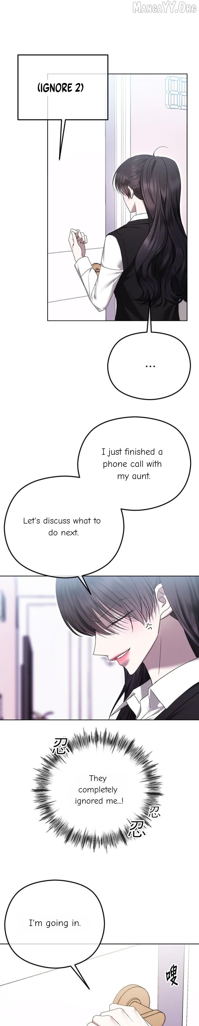 The Ending, I Want to Change it Chapter 89 page 9 - 