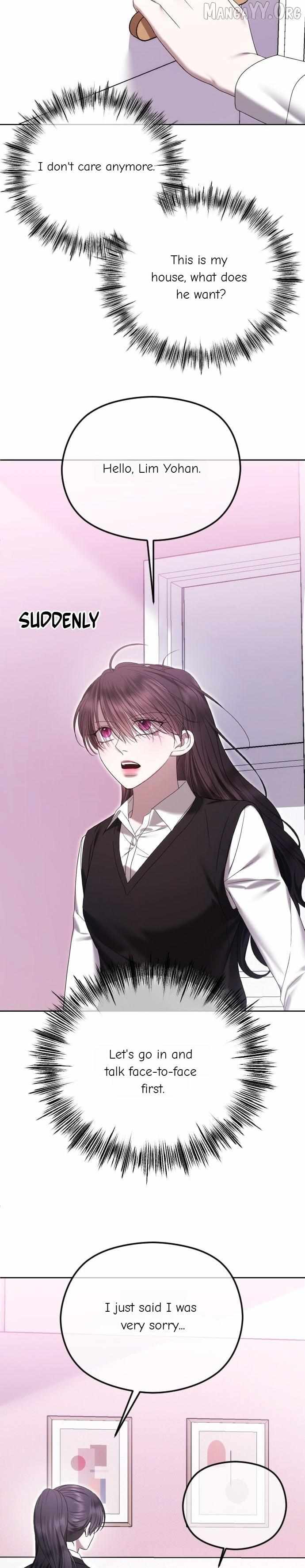 The Ending, I Want to Change it Chapter 89 page 10 - 