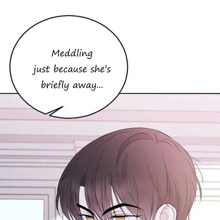 The Ending, I Want to Change it Chapter 9 page 21 - 