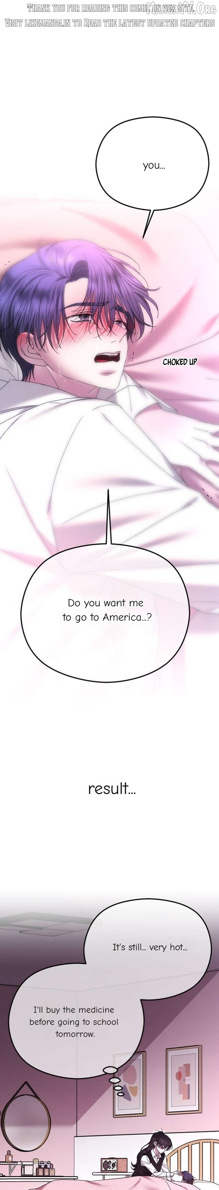 The Ending, I Want to Change it Chapter 90 page 1 - 