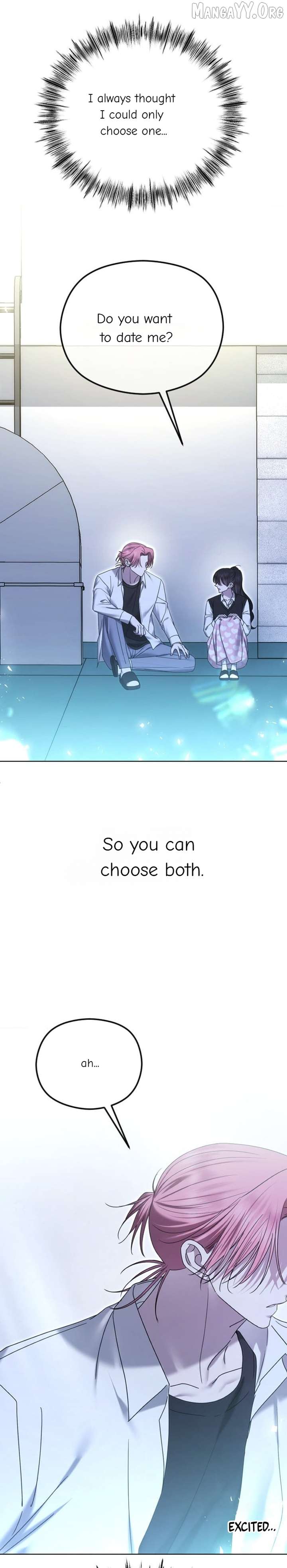 The Ending, I Want to Change it Chapter 90 page 11 - 
