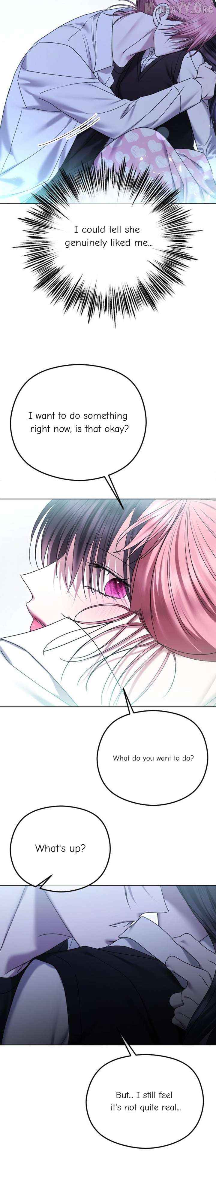 The Ending, I Want to Change it Chapter 90 page 14 - 
