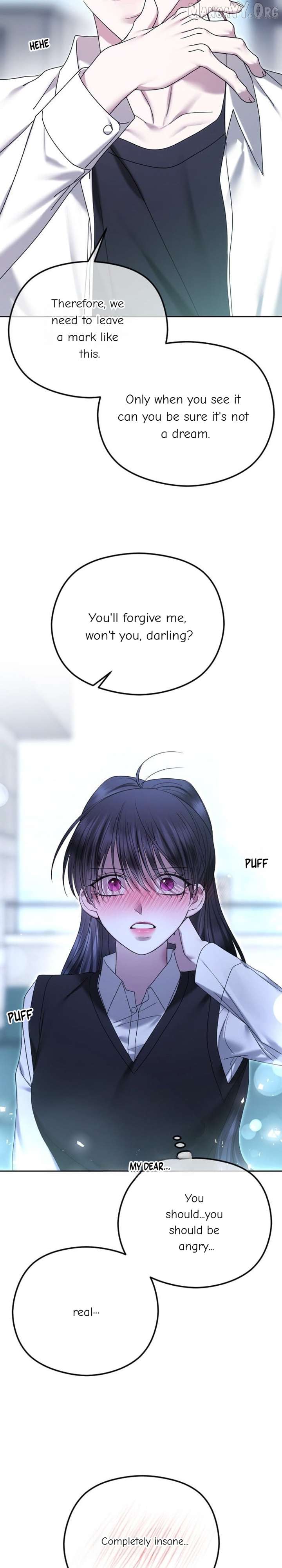 The Ending, I Want to Change it Chapter 90 page 16 - 