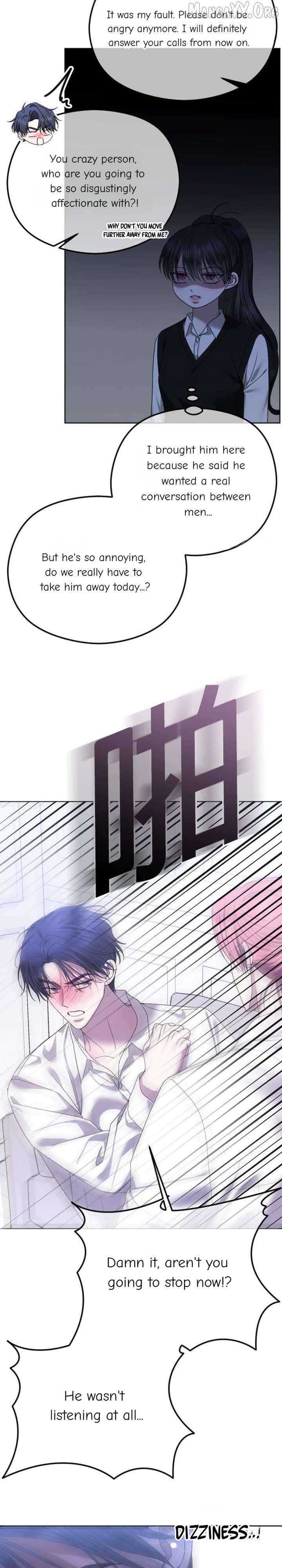 The Ending, I Want to Change it Chapter 90 page 20 - 