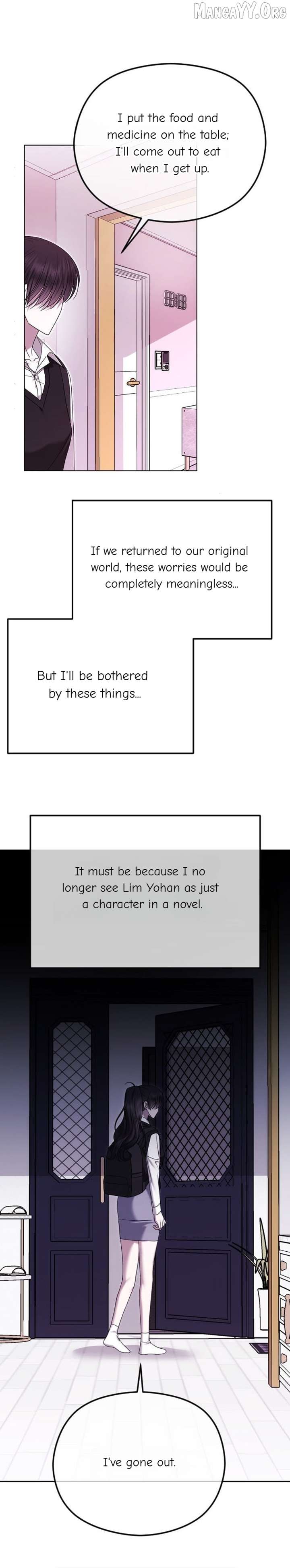 The Ending, I Want to Change it Chapter 90 page 3 - 