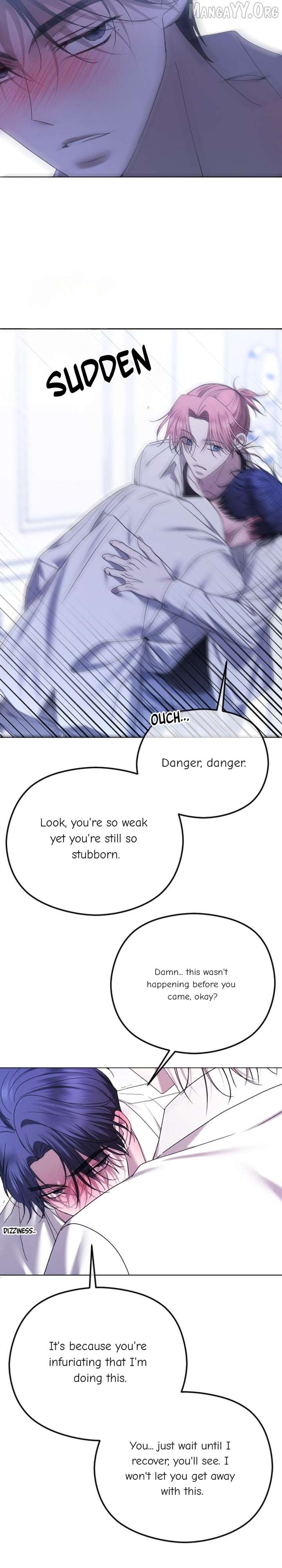 The Ending, I Want to Change it Chapter 90 page 21 - 
