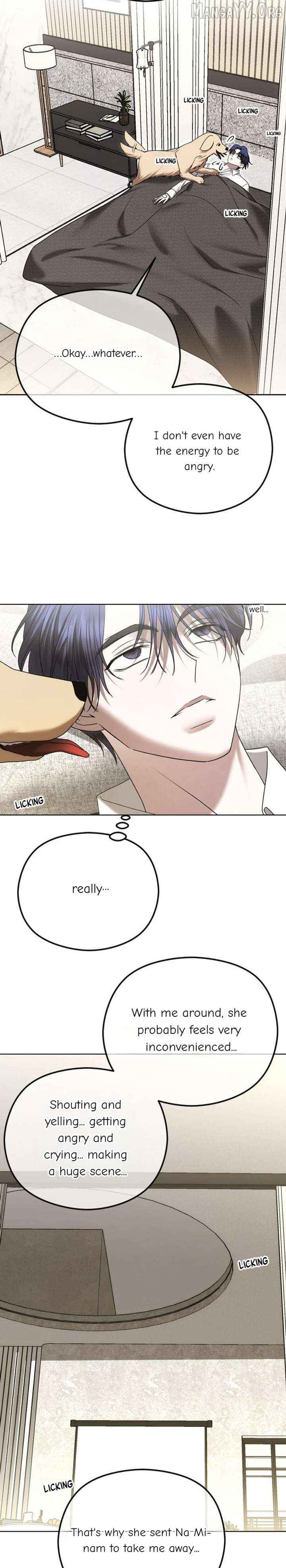 The Ending, I Want to Change it Chapter 90 page 25 - 
