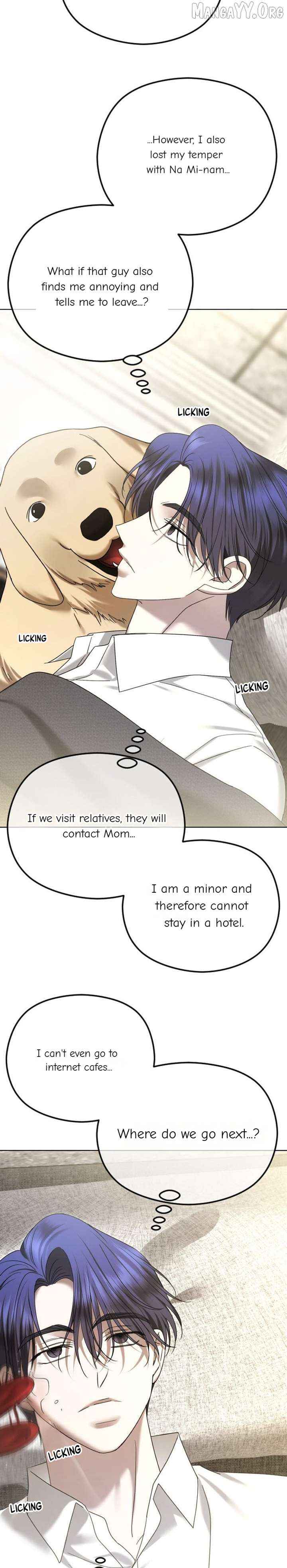 The Ending, I Want to Change it Chapter 90 page 26 - 