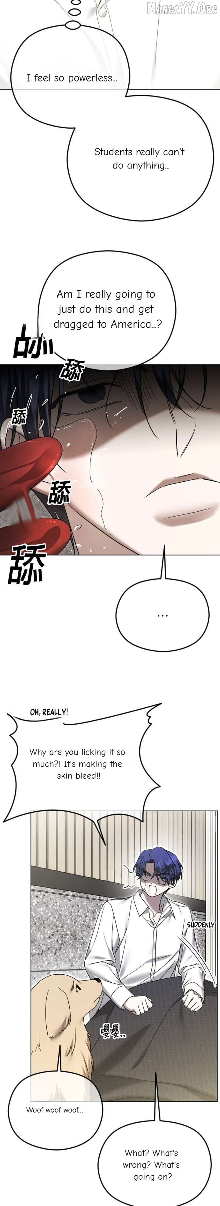The Ending, I Want to Change it Chapter 90 page 27 - 