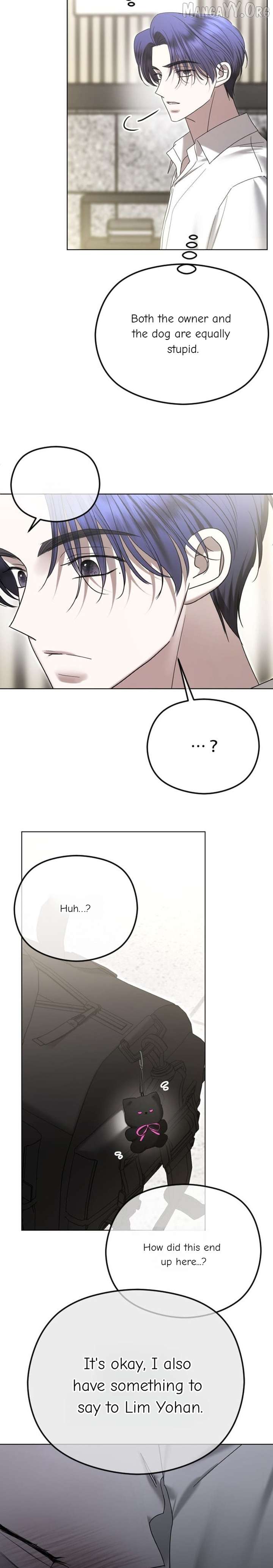 The Ending, I Want to Change it Chapter 90 page 30 - 