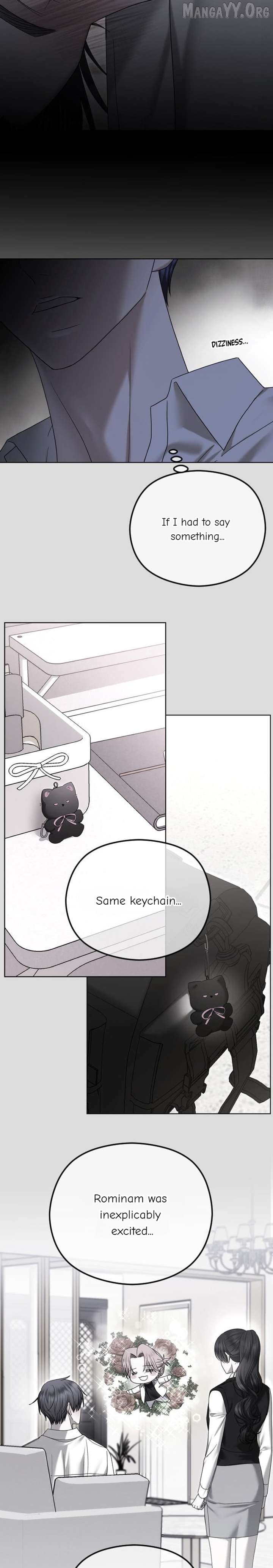The Ending, I Want to Change it Chapter 90 page 31 - 