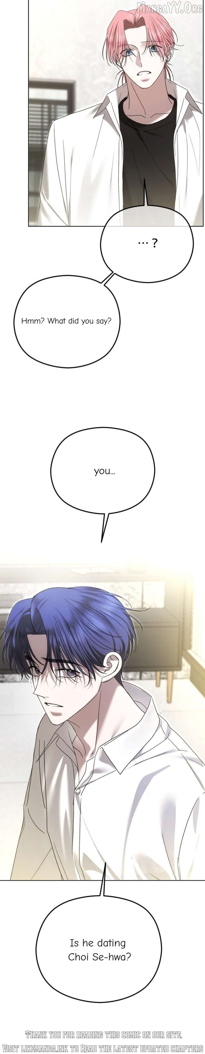 The Ending, I Want to Change it Chapter 90 page 33 - 