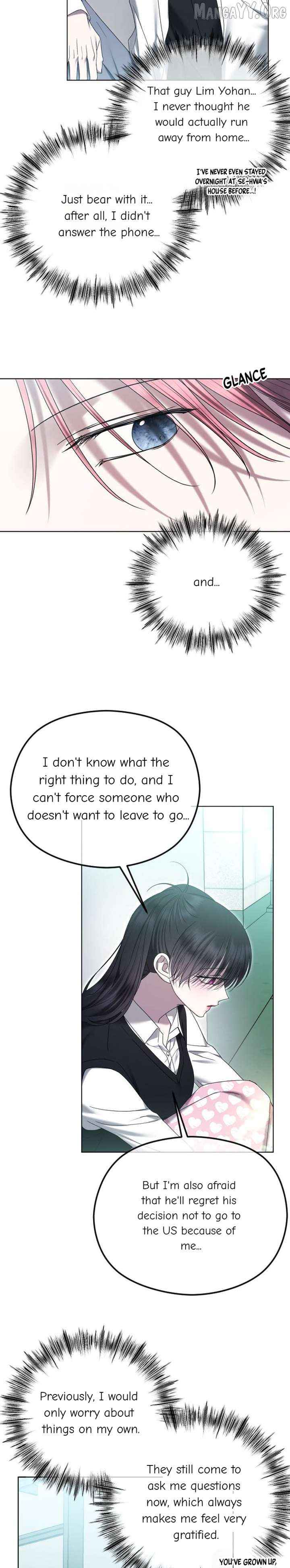 The Ending, I Want to Change it Chapter 90 page 5 - 