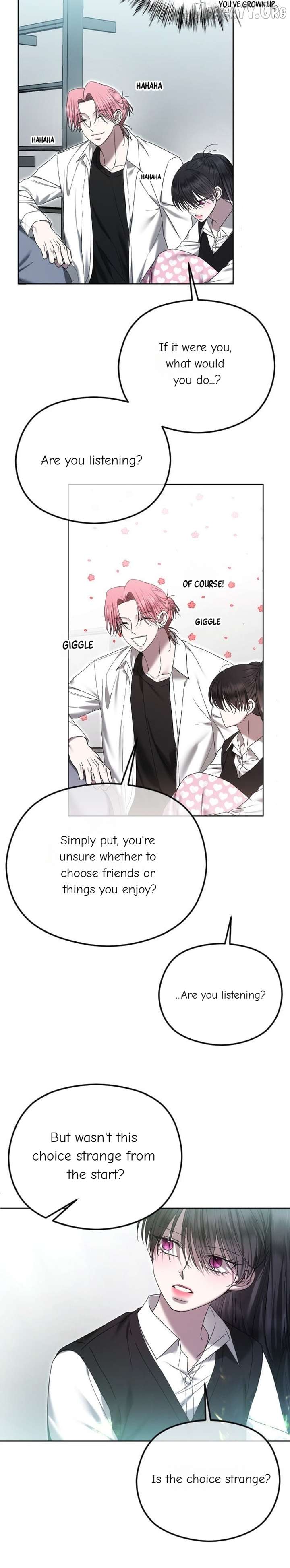 The Ending, I Want to Change it Chapter 90 page 6 - 