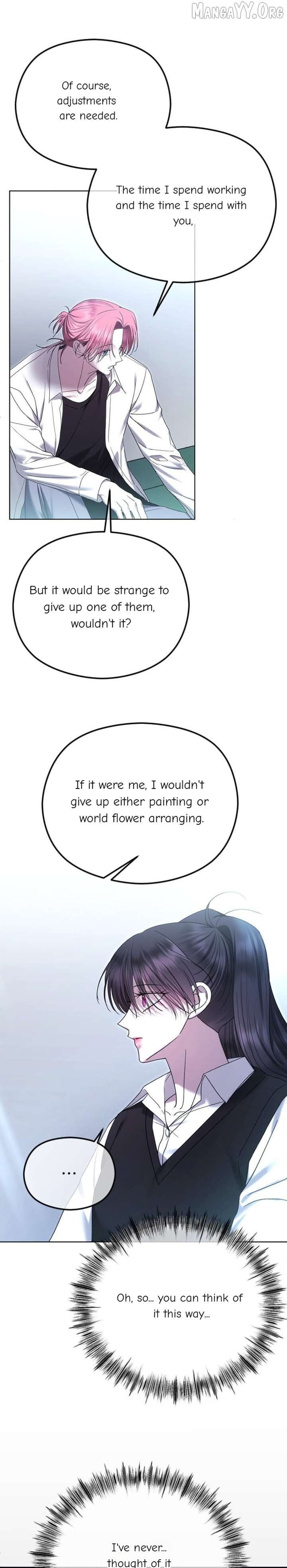 The Ending, I Want to Change it Chapter 90 page 8 - 