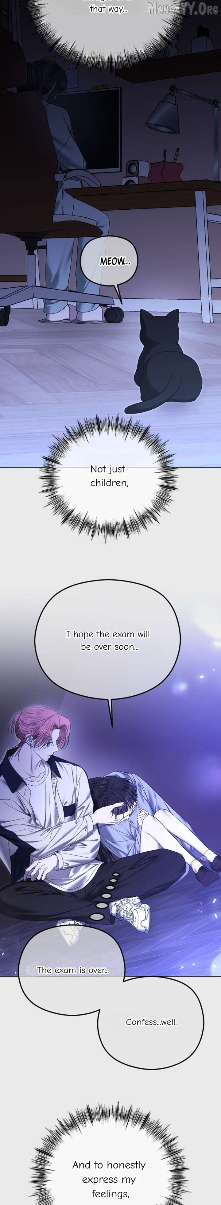 The Ending, I Want to Change it Chapter 90 page 9 - 