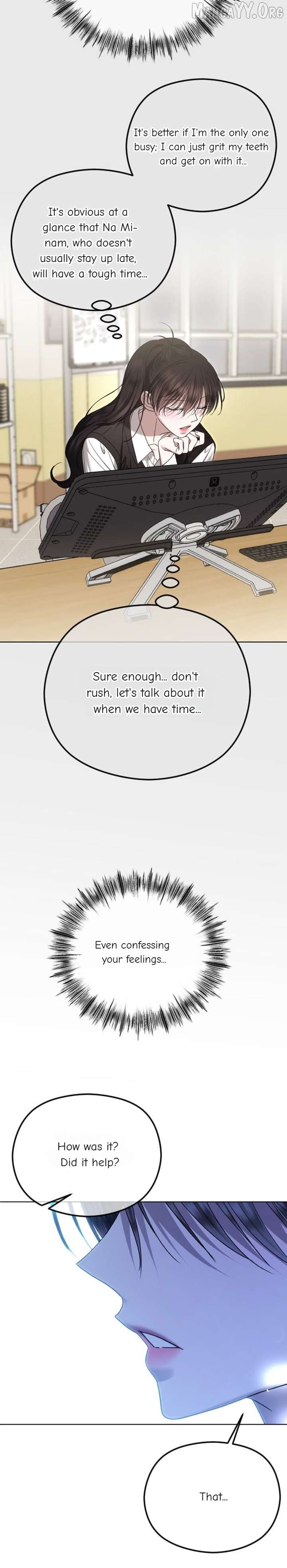 The Ending, I Want to Change it Chapter 90 page 10 - 