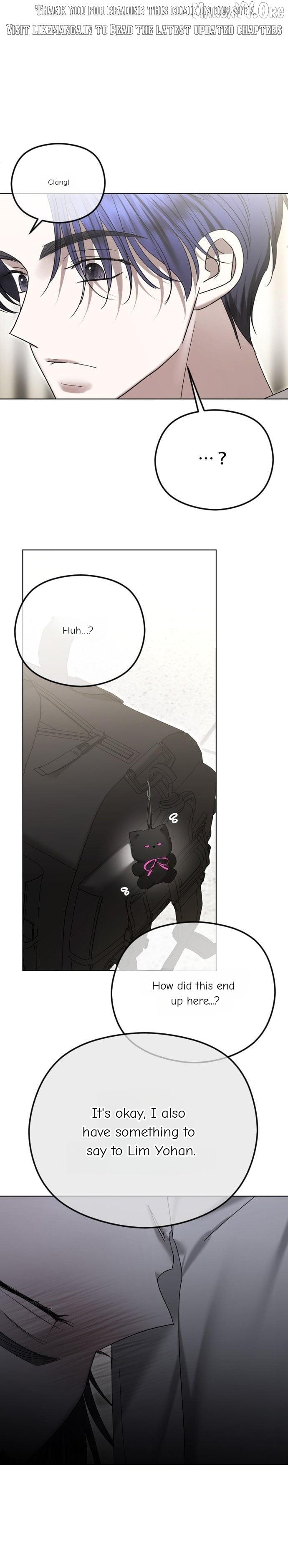 The Ending, I Want to Change it Chapter 91 page 1 - 