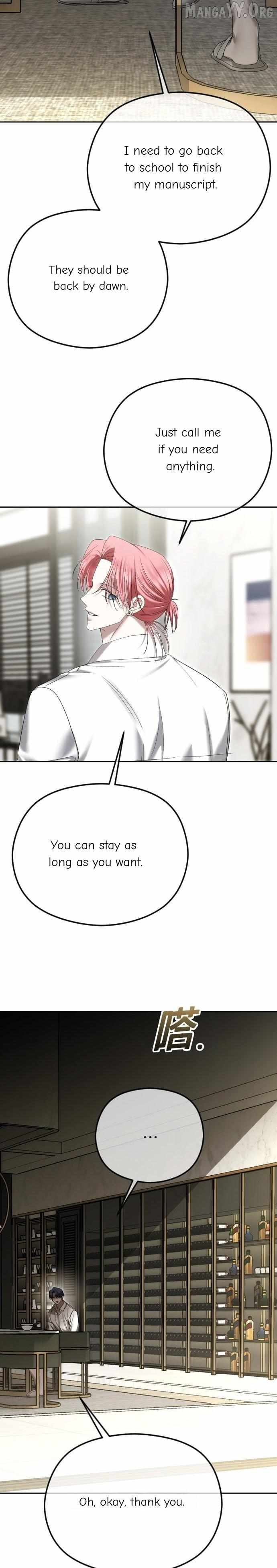 The Ending, I Want to Change it Chapter 91 page 12 - 
