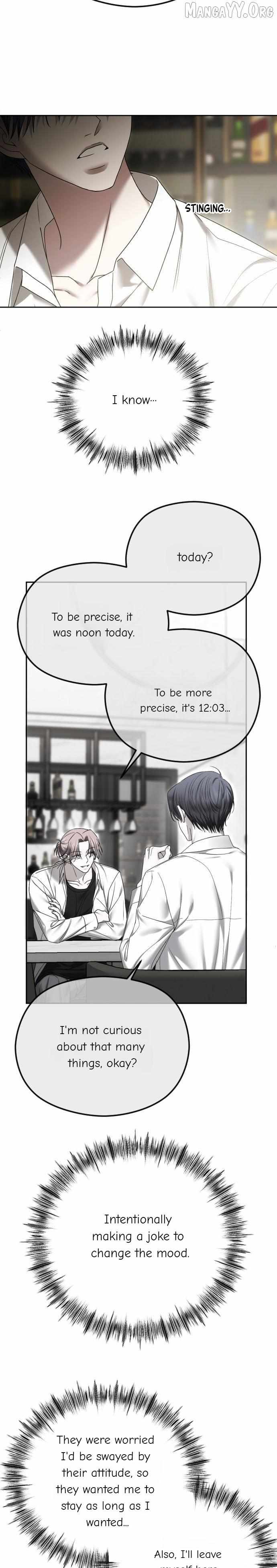 The Ending, I Want to Change it Chapter 91 page 13 - 